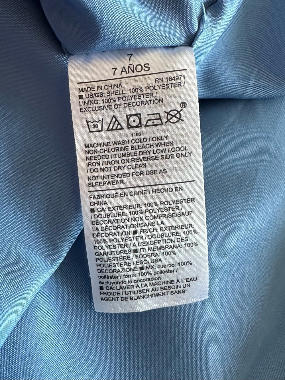 Disney Janie And Jack Girls Frozen Velvet Tulle Dress Anna Elsa Princess - Picture 9 of 13